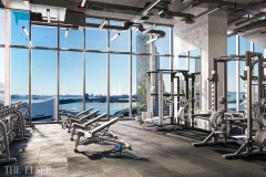 TheElserHotelandResidences_FreeWeightsArea
